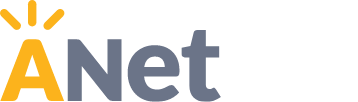 ANet logo