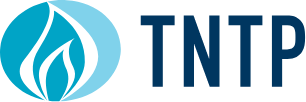 TNTP logo