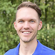 Brent Jackson headshot