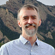 William Penuel headshot